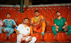 Corendon Alanyaspor yeni sezon formalarını görücüye çıkardı