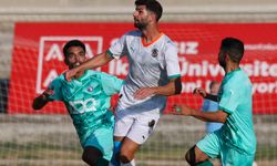 Alanyaspor, Pyramids FC karşısında sahadan mağlubiyetle ayrıldı