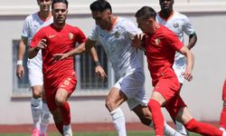 Alanyaspor Burdur kampını beraberlikle tamamladı