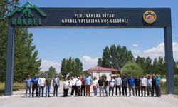 Gökbel Festivali için geri sayım! Hazırlıklar hız kazandı