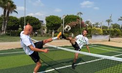 Alanya Futnet Turnuvası için geri sayım! Rekor katılım bekleniyor