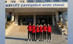 Mevlüt Çavuşoğlu Spor Lisesi'nde kayıt heyecanı başladı