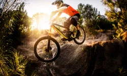 Gökbel'de pedallar heyecan için dönecek