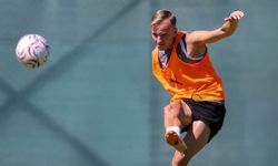 Alanyaspor'da yeni sezon mesaisi tam gaz sürüyor