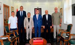 Badminton yatırımları Alanya'da masaya yatırıldı