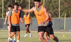 Alanyaspor'da yeni sezon mesaisi başladı