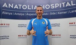 Alanyaspor'da futbolcular yeni sezon öncesi kontrolden geçti