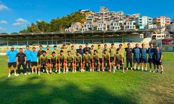 Alanyaspor U19'da yeni sezon mesaisi başladı