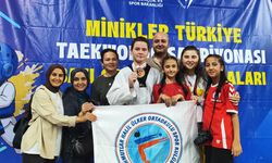 Alanyalı Menekşe Dönmez Batı Grubu şampiyonu oldu