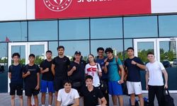Alanya Belediyespor'dan madalya yağmuru! 13 sporcuyla katıldı, 11 madalya kazandı