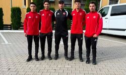 Alanyalı Yiğit Efe Al, Downhill Milli Takımı'na seçildi
