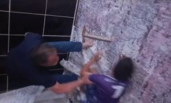 Konya'da d*hşet! Kazmayla geldi, 10 yaşındaki çocuğu öldüresiye dövdü