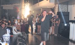 DJ Gimi-O Summer Garden'ı salladı! Alanya'da unutulmaz gece