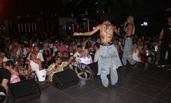 Ayo & Teo, Club Summer Garden'da Alanya'yı coşturdu