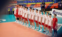 U18 Avrupa Voleybol Şampiyonası: Sirbistan 3-1 Türkiye