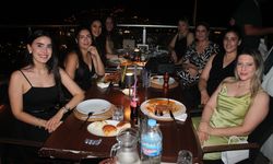 Alanya gecelerinin yeni adresi: Sır Restaurant