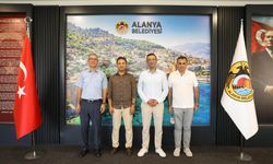 Kiel Belediye Başkanı Samet Yılmaz'dan Alanya çıkarması