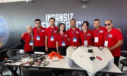 ALKÜ ekibinden çifte teknoloji başarısı