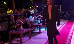 Alanya'da Gürcü tasarımcıların koleksiyonları moda tutkunlarıyla buluştu