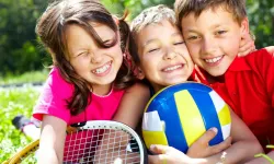 Yaz sıcağında çocuklar için kritik spor uyarısı