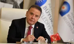 Başkan Böcek’ten cezaevinden yangın mesajı: "Kalbim sizlerle"