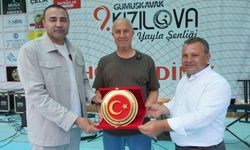 Kızılova Yaylası'nda şenlik coşkusu