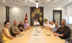 Alanya turizmi için dev zirve! Alman pazarı masaya yatırıldı