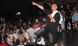 DJ Gimi-O, Club Summer'da geceye damga vurdu