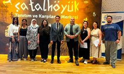 ALKÜ'den Çatalhöyük'te anlamlı sergi! Neolitik miras seramik sanatıyla yeniden hayat buldu