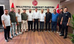 MHP Alanya'da teşkilat çalışmaları masaya yatırıldı