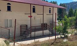 112 yıllık yayla camisinde elektrik krizi!