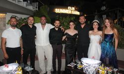 Alanya'da eğlencenin adresi Summer Garden!