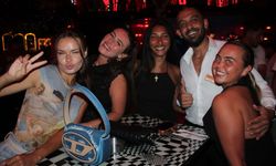 Alanya'da eğlencenin adresi değişmiyor! Illusion Next Level yaz gecelerine damga vuruyor