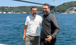 Ömer Göker ile Necmi Yıldırım'ın dostluğu yıllara meydan okuyor