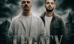 Alanyalı rapçi Konfezar'dan dev iş birliği! Defkhan ile 'LEGACY' büyük beğeni topladı