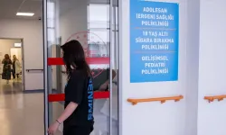 12-18 yaş grubu için sigara bırakma poliklinikleri hizmete açıldı