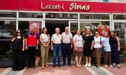 Alanya Fıstıklı Limonatasında tescil denetimi başladı