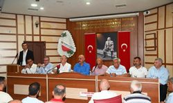 Muz üreticileri Anamur'da buluştu
