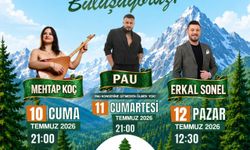 Tokar Yaylası'nda şenlik coşkusu başlıyor! 3 gün boyunca eğlence zirvede