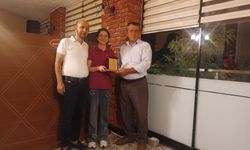 LGS Türkiye birincileri Güzelbağ'da gururla karşılandı