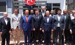 KKTC Cumhurbaşkanı Ersin Tatar Alanya'da konuşacak