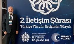 Rektör Sağer, 2. İletişim Şûrası'nda Alanya Üniversitesi'ni temsil etti