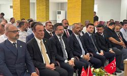 MHP Antalya'da kongre maratonu tamamlandı