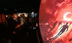 15 Temmuz Anma Merkezi kapılarını açtı