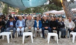 14. Gevne Yaylası Festivali yoğun katılımla tamamlandı
