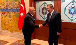 Alanya Vakfı'nın Ankara temasında eğitim ve dayanışma gündemi