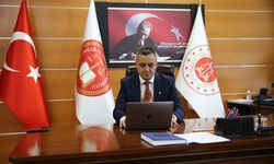 Alanya'nın Yeni Başsavcısı Abdullah Sert mesaisine başladı