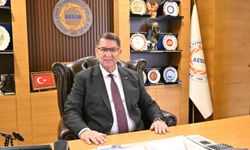 AESOB Başkanı Dere'den indirim kampanyaları için adil rekabet çağrısı