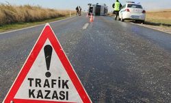 Konya-Antalya yolunda tur otobüsü kazası: 1 ölü, 12 yaralı