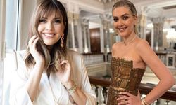 Bergüzar Korel 20 kilo verdi: Mayolu pozlarını paylaştı